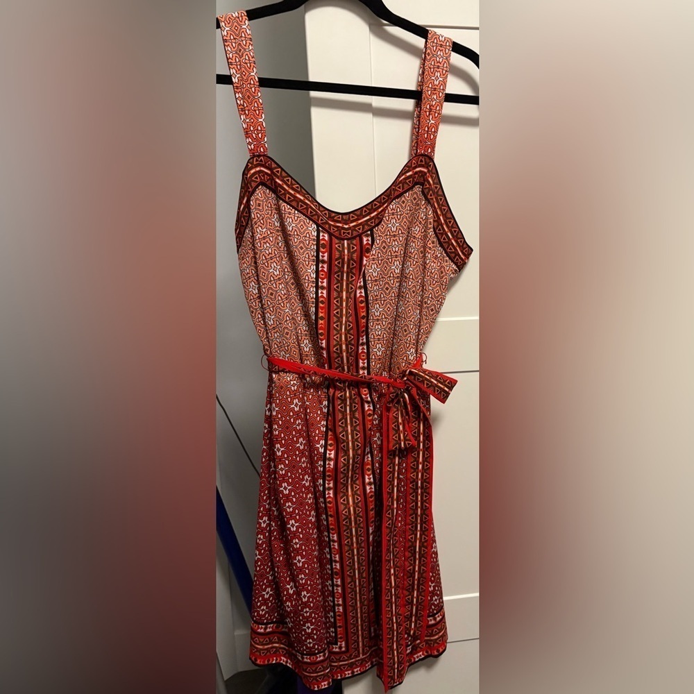 Ladies Summer Dress